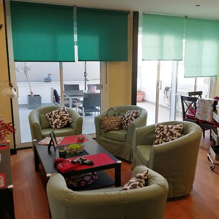 Apartaments Oller Centro Ρόζες Εξωτερικό φωτογραφία