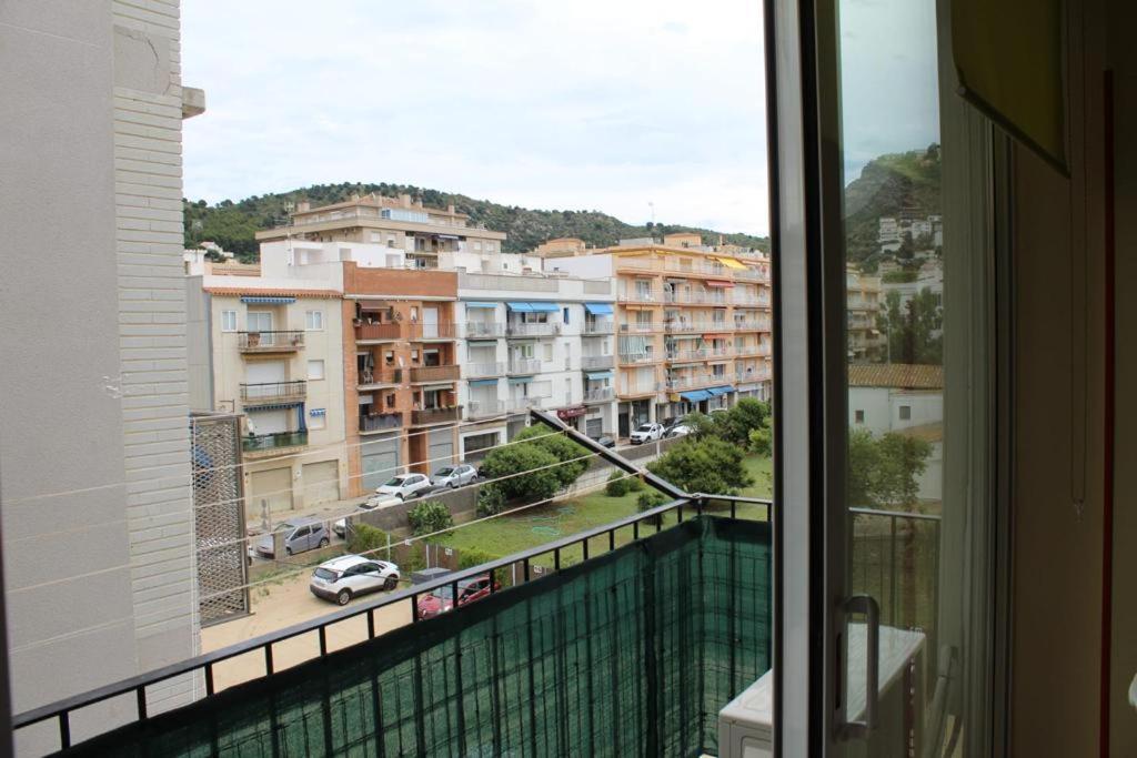 Apartaments Oller Centro Ρόζες Εξωτερικό φωτογραφία