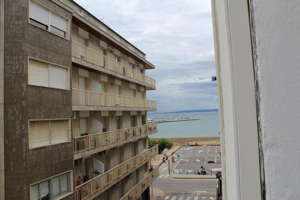 Apartaments Oller Centro Ρόζες Εξωτερικό φωτογραφία