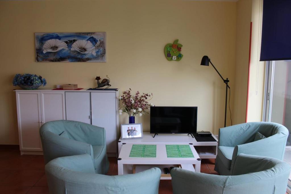 Apartaments Oller Centro Ρόζες Εξωτερικό φωτογραφία