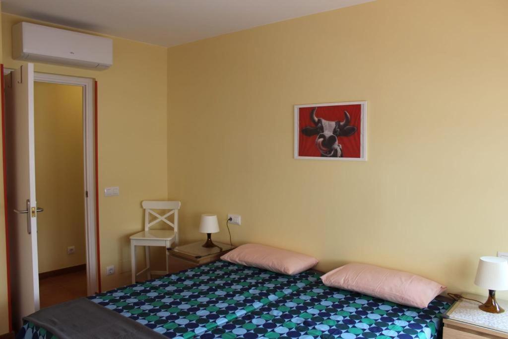 Apartaments Oller Centro Ρόζες Εξωτερικό φωτογραφία