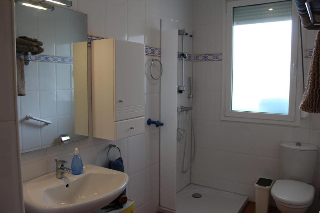 Apartaments Oller Centro Ρόζες Εξωτερικό φωτογραφία