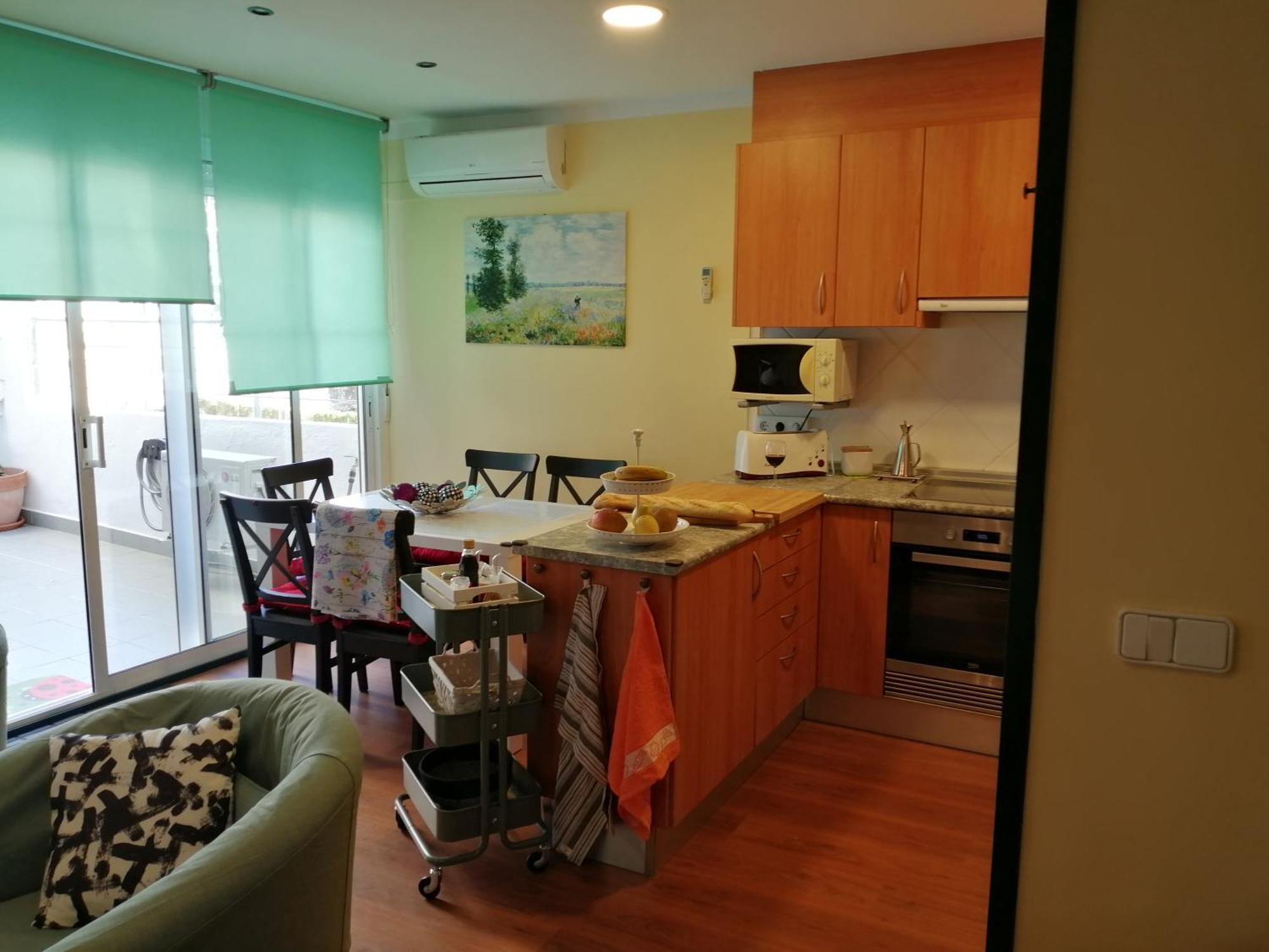 Apartaments Oller Centro Ρόζες Εξωτερικό φωτογραφία
