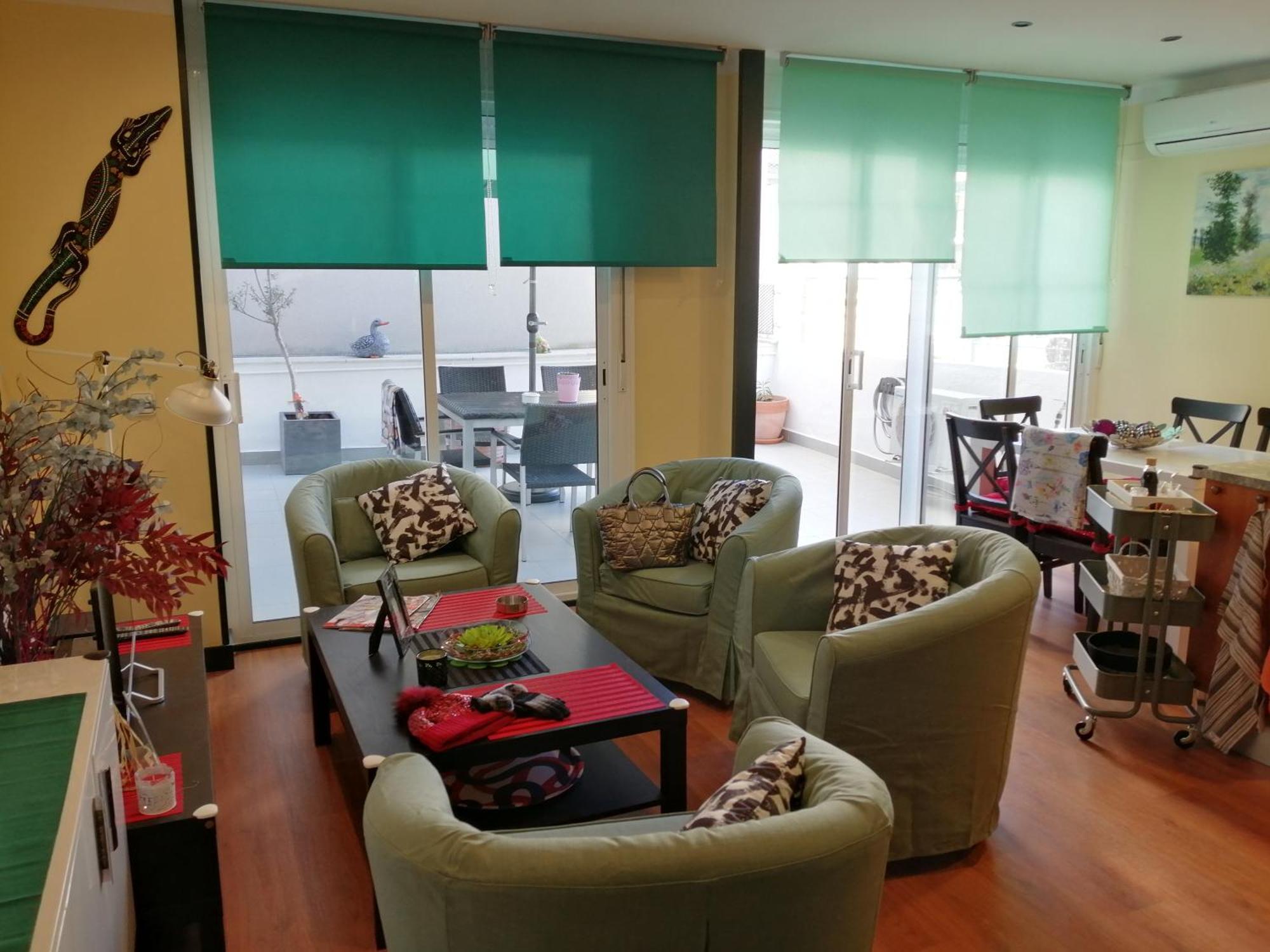 Apartaments Oller Centro Ρόζες Εξωτερικό φωτογραφία