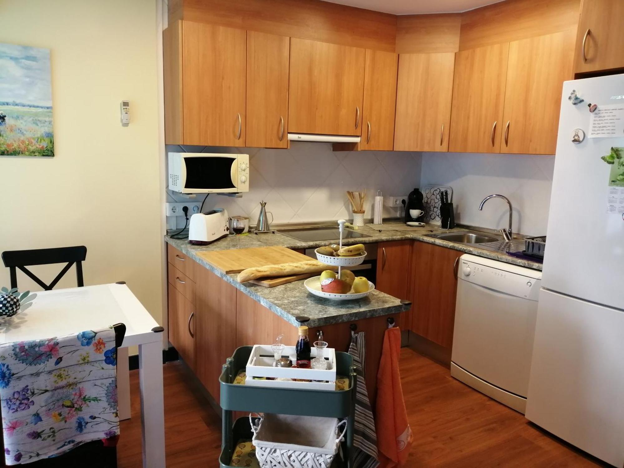 Apartaments Oller Centro Ρόζες Εξωτερικό φωτογραφία