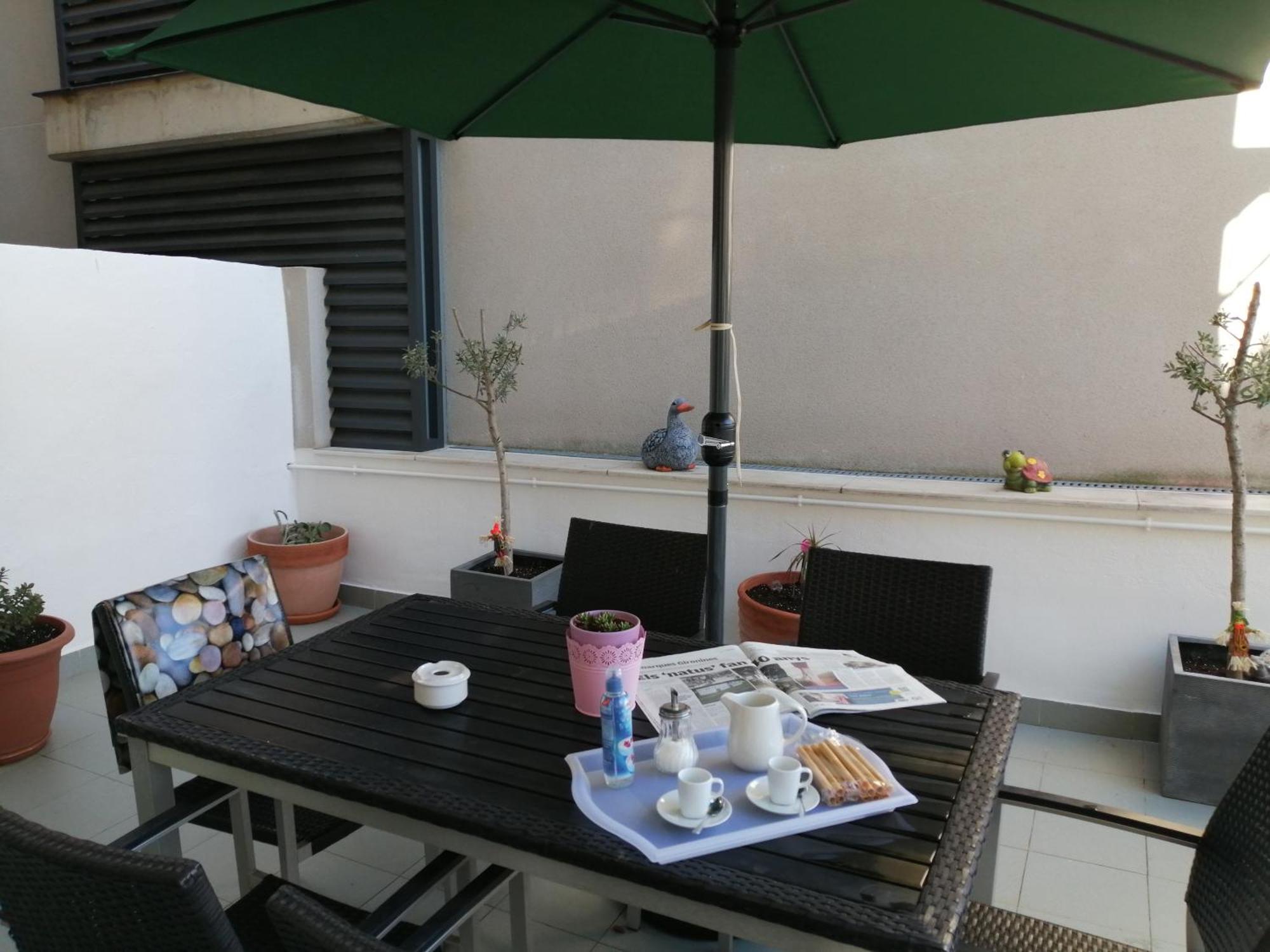 Apartaments Oller Centro Ρόζες Εξωτερικό φωτογραφία