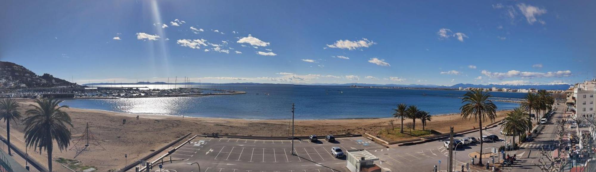 Apartaments Oller Centro Ρόζες Εξωτερικό φωτογραφία