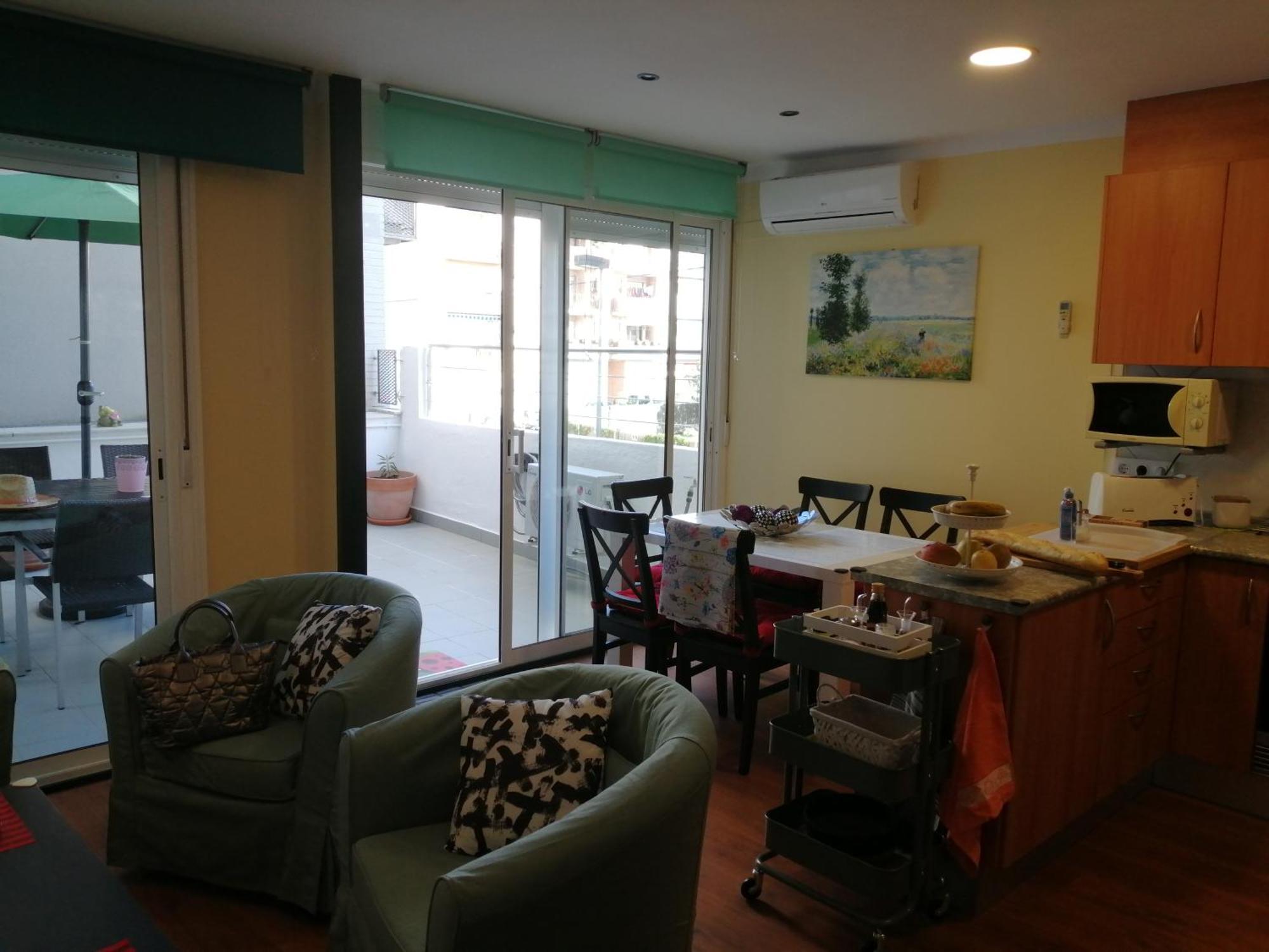 Apartaments Oller Centro Ρόζες Εξωτερικό φωτογραφία