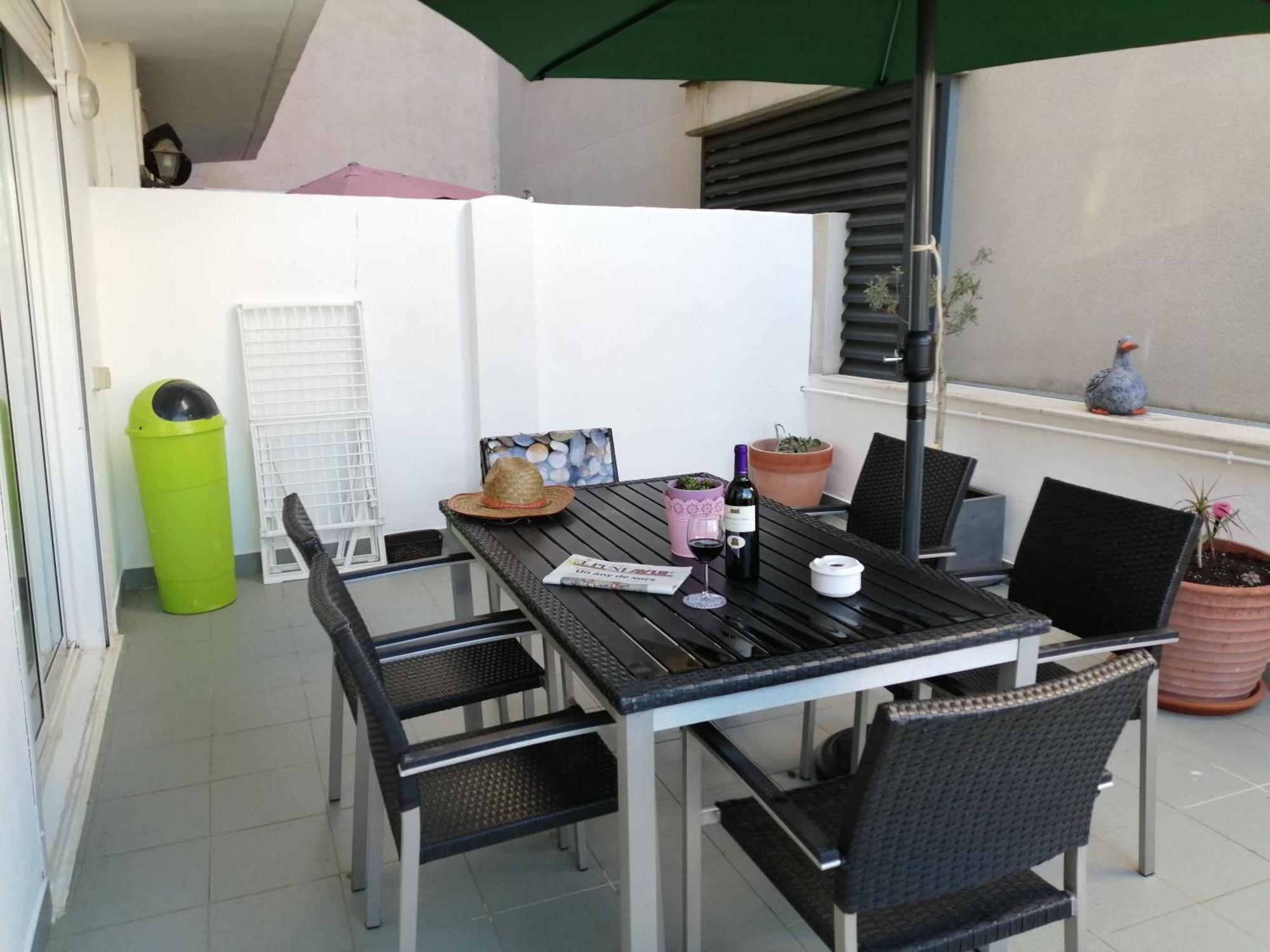 Apartaments Oller Centro Ρόζες Εξωτερικό φωτογραφία
