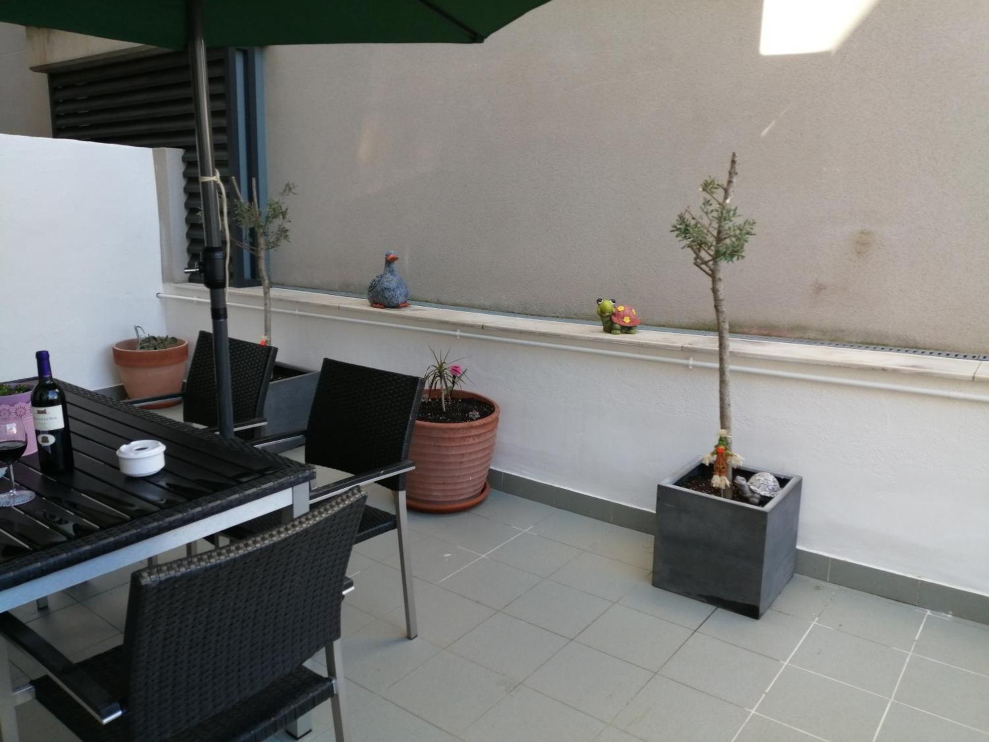 Apartaments Oller Centro Ρόζες Εξωτερικό φωτογραφία